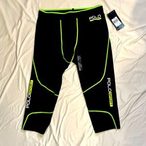 Polo Sport by Ralph Lauren Men’s Running Leggings